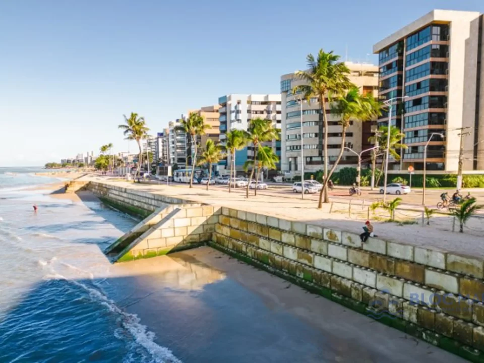 Tecnologia utilizada tem potencial de longevidade de até 200 anos. Crédito: Jonathan Lins/Secom Maceió